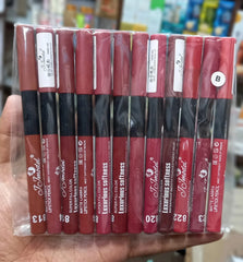 12 Pcs JJ Model Matte Jumbo Pencil