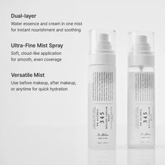 Dr. Althea, 345 Relief Cream Mist, For All Skin Types - 60ml
