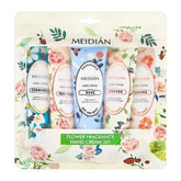 Meidian Flower Fragrance Hand Cream Set (Pack of 5)