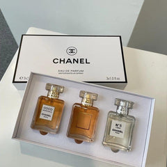 Original Chanel Gift Set 3x30ml