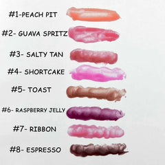 Aozy Peptide Lip Plump – 10ml