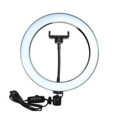 RGB LED Ring Light 36cm with 16 Colors - MJ36
