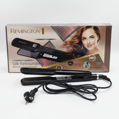 Remington Silk-Rebounding Hair Straightener – Model FR-4007