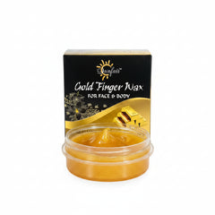 Sunfair Gold Finger Wax 24k Gold - Each