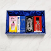 Natural Soft 4 In 1 Perfume Gift Set Box for Men and Women