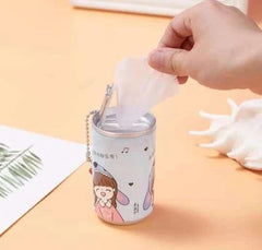 Mini Portable Wet Wipes
