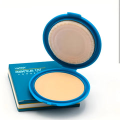 VATINY Gentle UV Powder – Lightweight Compact with SPF Protection