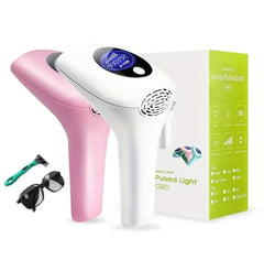 Babyverse IPL Laser Epilator Women Laser Hair Removal