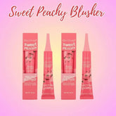 Kiss Beauty Sweet Peachy Peach Magic Matte Blusher - 30ml