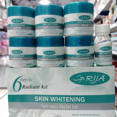 6 in 1 Rija Facial Kit