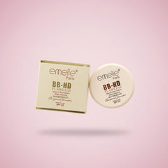 Emelie 2in1 BB HD Flawless Compact Powder