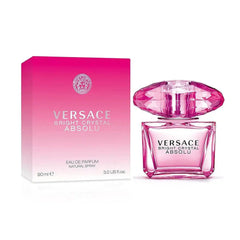 Versace Bright Crystal Absolu EDT - 90ml - Dubai 100% Original Testers