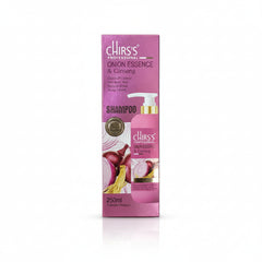 Chris's Onion & Ginseng Shampoo - 250ml