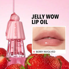 Sheglam Jelly Wow Hydrating Lip Oil