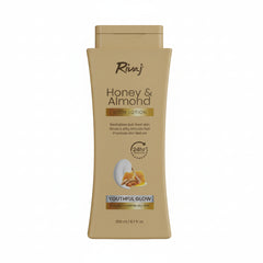 Rivaj Body Lotion Honey & Almond