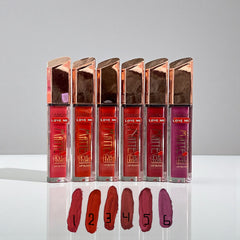 Qearlya Love Me Matte Lip Gloss Set
