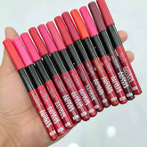 Eveline Beauty Jumbo Lip Pencils