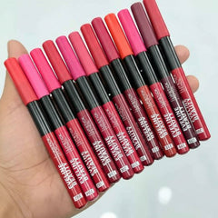 Eveline Beauty Jumbo Lip Pencils