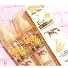 Kiss Beauty Rice Fixative Spray 150ml