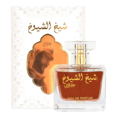 Lattafa Sheikh Shuyukh Khusoosi Eau de Parfum – 100ml