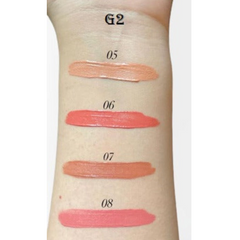 Miss Rose Shine & Matte Lipgloss