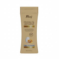 Rivaj Body Lotion Honey & Almond