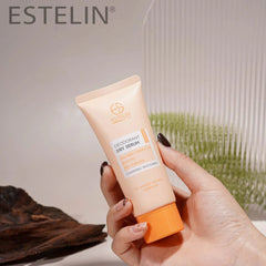Estelin Deodorant Dry Serum Collagen Vitamin C and E - 60ml