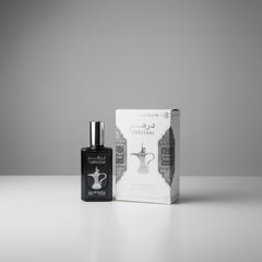Ard Al Zaafaran Dirham Eau de Parfum Black - 100ml