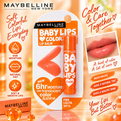 Maybelline New York Tinted Lip Balm