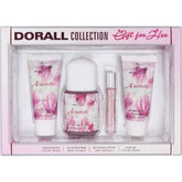 Anabelle GIFT SET 4 PCS Perfume For Women EDT DORALL COLLECTION