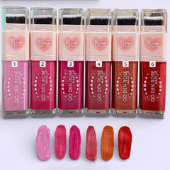 Qoiden Rose Charm Cheeks Liquid Blush