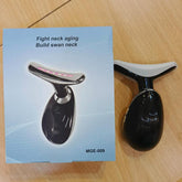Face and Neck Massager device - Model MGE-009