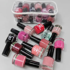 Fit Me Nail Polish โ Pack of 12