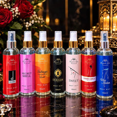 Branch's Nest Body Mist Set - Pack of 7