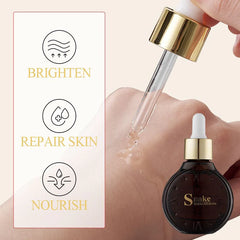 KORMESIC Skin Care Snake Venom Peptide Anti-Aging Repairing Firming Facial Serum - 35ml