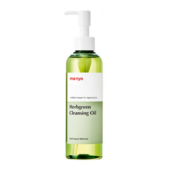Manyo - Herb Green Cleansing Oil - 200ml