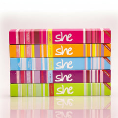 She Perfume (Pack of 5)