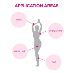 Veet Hair Removal Lotion Dry Skin, - 120g