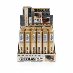 Siheglan Volume Fiber Lashes Waterproof Mascara-Each
