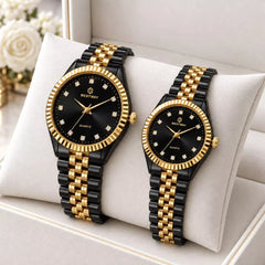 Best Way Couple Watch - With Normal Box