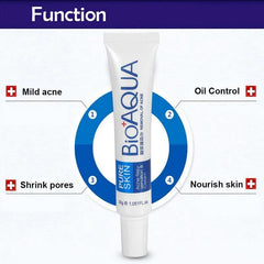 BIOAQUA- Acne Removal Pure Skin Cream - 30g