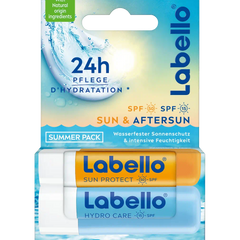 Labello Moisturizing Lip Balm Factory Left Over