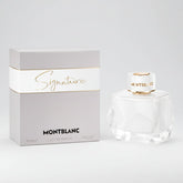 Mont blanc Signature Eau De Parfum Spray - Made in France - 90ml