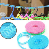 Cloth Line Hanging Rope - 5 Meter