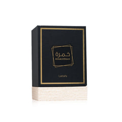Lattafa Khamrah Eau de Parfum – 100ml