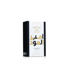 Lattafa Ameer Al Oudh Intense Eau de Parfum – 100ml