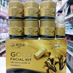 6 in 1 Rija Facial Kit