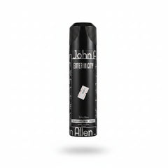 John Allen Enter In City Perfumed Body Spray – 200ml