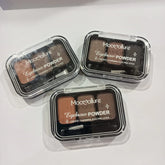 Mocallure 3 in 1 Eyebrow Powder Kit