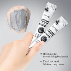 Bioaqua Dead Sea Whitening Mud Mask 8g*10 Pcs